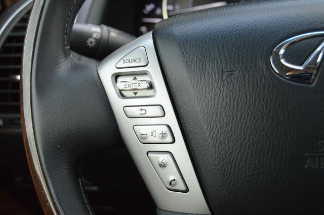 2016 INFINITI QX80 Vehicle Photo in Houston, TX 77090