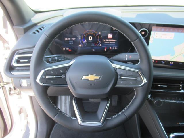 2025 Chevrolet Traverse Vehicle Photo in LEESBURG, FL 34788-4022