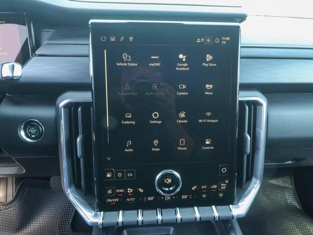 2025 GMC Acadia Vehicle Photo in HOMOSASSA, FL 34448-1461