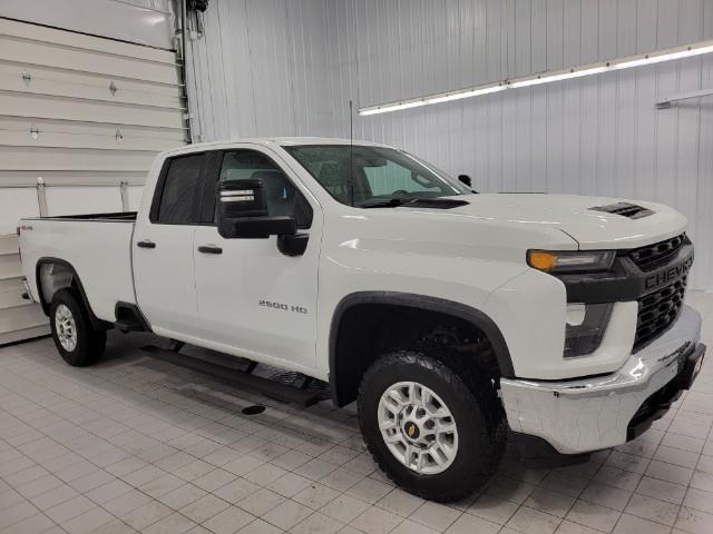 2022 Chevrolet Silverado 2500 HD Vehicle Photo in MANITOWOC, WI 54220-5838