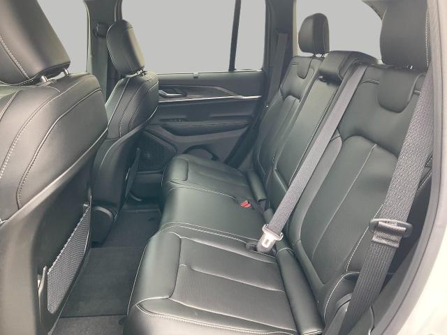 2025 Jeep Grand Cherokee Vehicle Photo in Kaukauna, WI 54130
