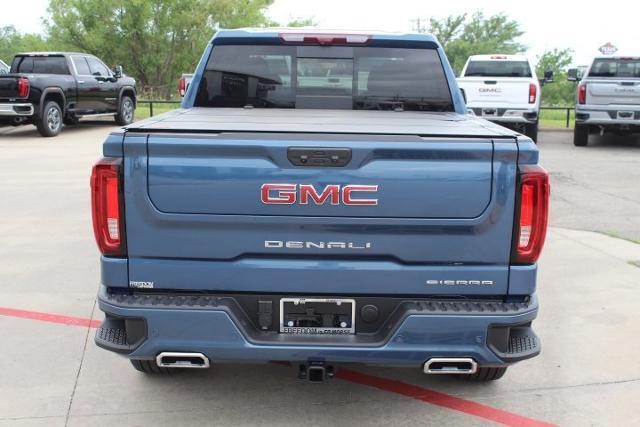 2025 GMC Sierra 1500 Vehicle Photo in Greenville, TX 75402