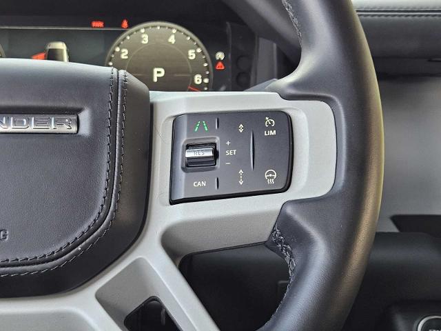 2024 Defender Vehicle Photo in AUSTIN, TX 78717