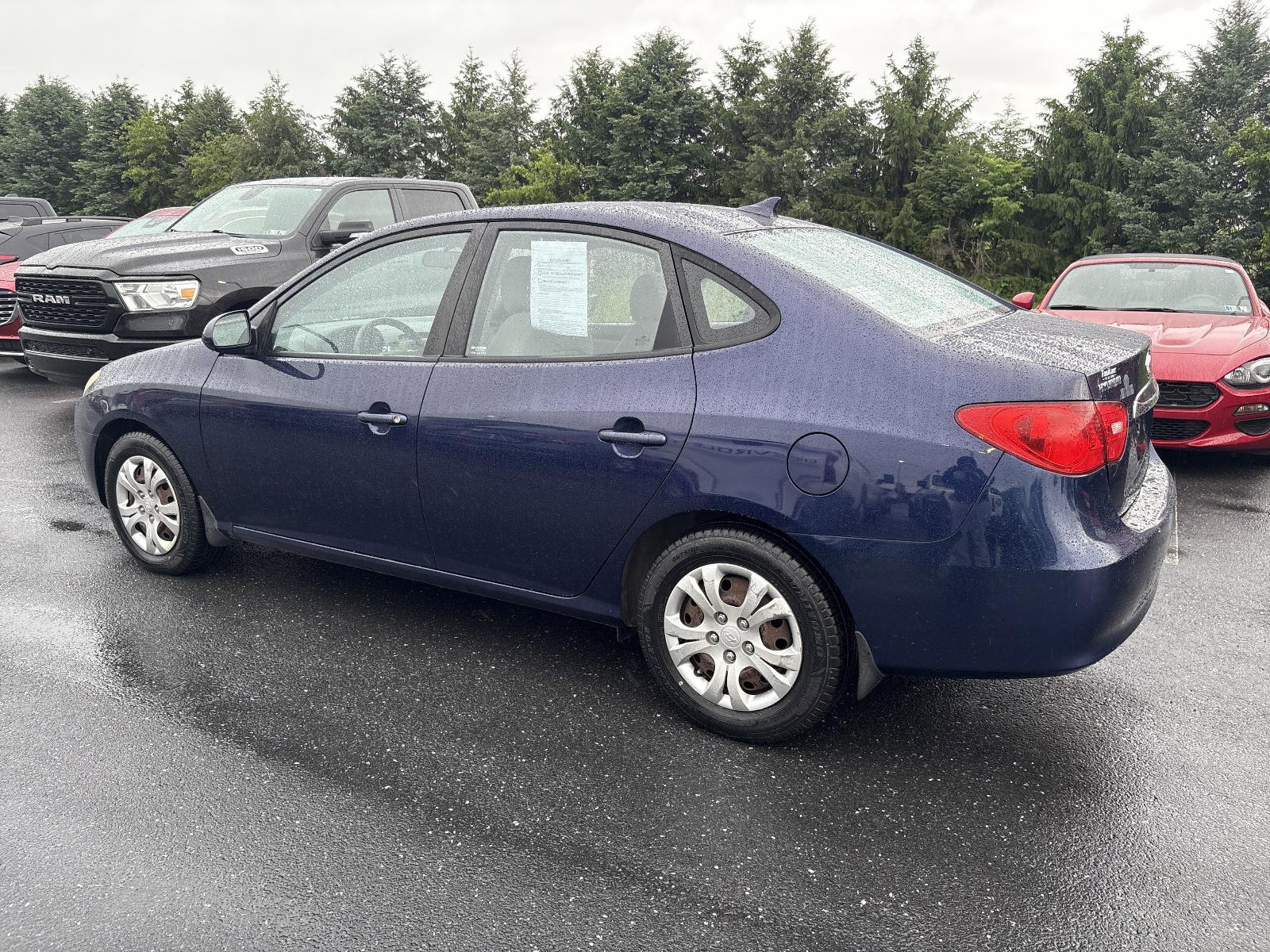 2010 Hyundai ELANTRA Vehicle Photo in Mechanicsburg, PA 17050