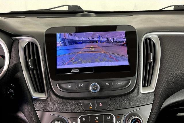 2024 Chevrolet Malibu Vehicle Photo in Tulsa, OK 74129
