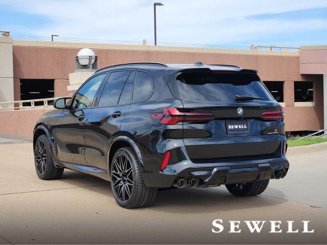 2026 BMW X5 M Vehicle Photo in PLANO, TX 75024