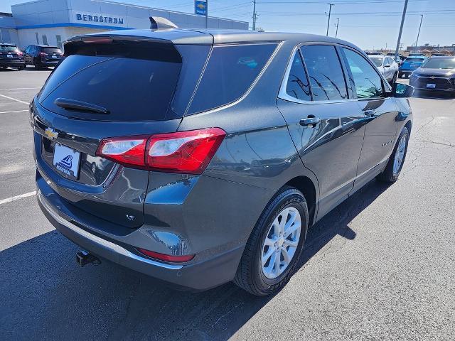 2019 Chevrolet Equinox Vehicle Photo in GREEN BAY, WI 54304-5303