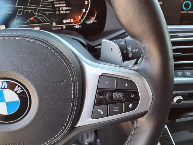 2021 BMW X7 M50i Vehicle Photo in Tampa, FL 33612