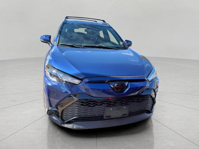 2024 Toyota Corolla Cross Vehicle Photo in Oshkosh, WI 54904