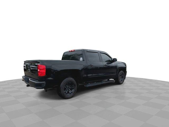 Certified 2018 Chevrolet Silverado 1500 LT with VIN 3GCUKREC2JG410007 for sale in Alexandria, Minnesota