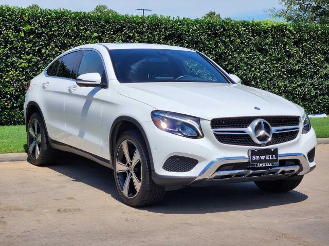 2018 Mercedes-Benz GLC Vehicle Photo in HOUSTON, TX 77079