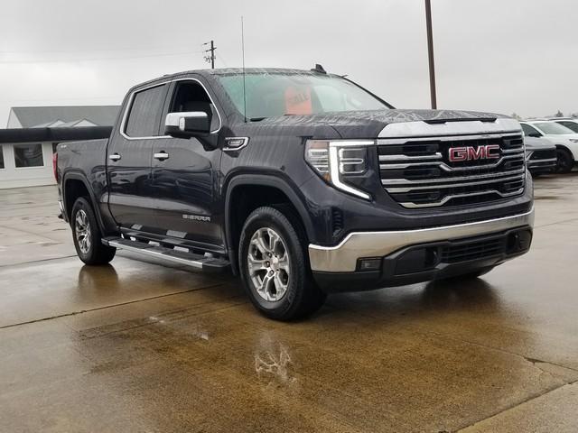 2023 GMC Sierra 1500 Vehicle Photo in ELYRIA, OH 44035-6349