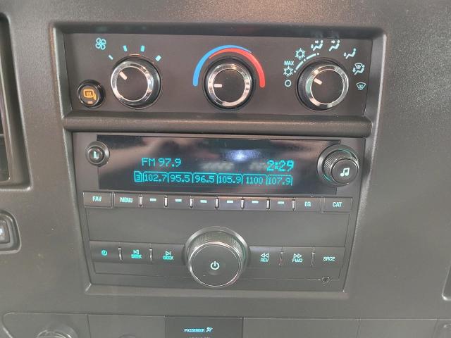 2023 Chevrolet Express Cargo 2500 Vehicle Photo in OSHKOSH, WI 54904-7811
