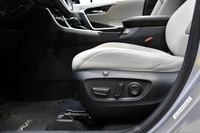 2021 Toyota RAV4 Vehicle Photo in DALLAS, TX 75235