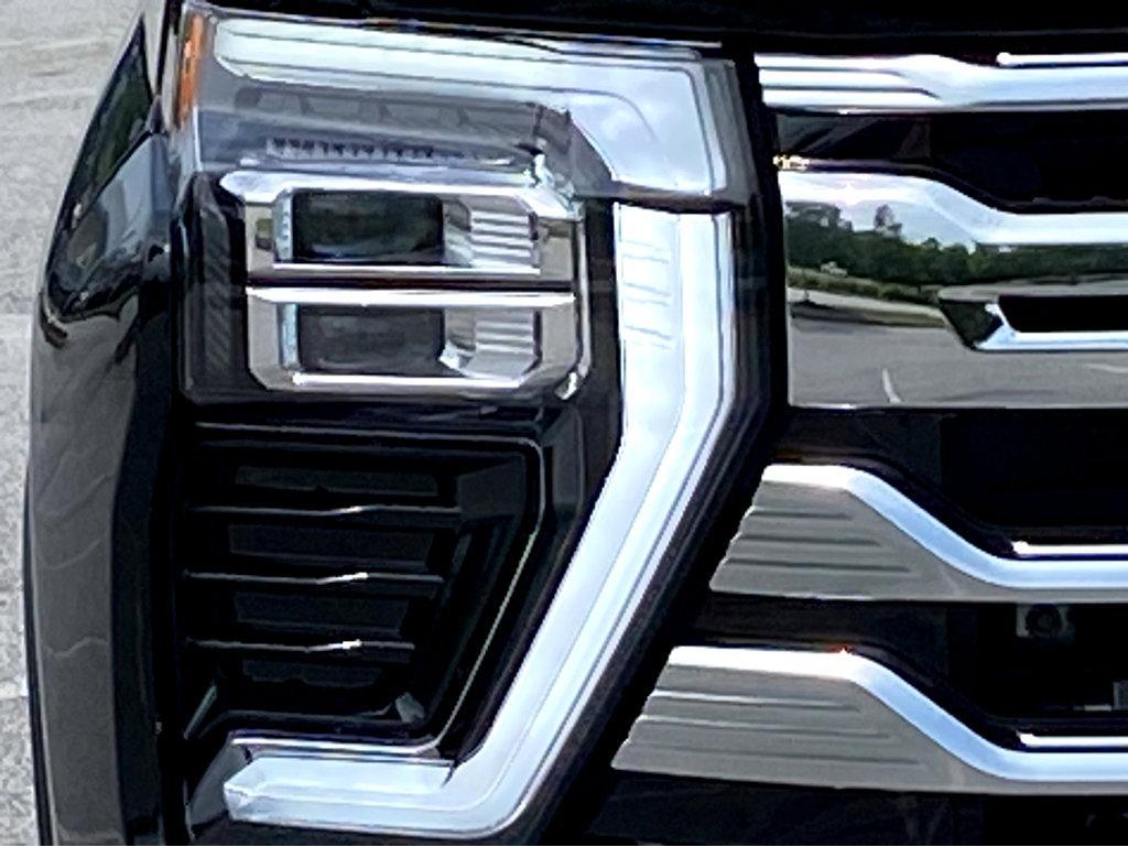 2025 Chevrolet Silverado 2500 HD Vehicle Photo in POOLER, GA 31322-3252