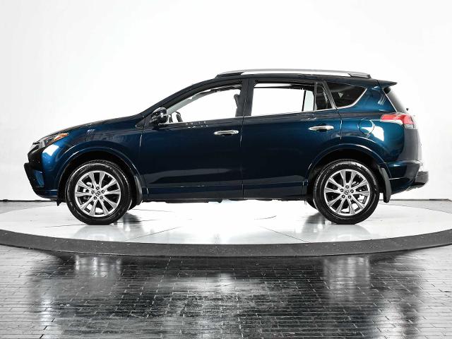 2017 Toyota RAV4 Vehicle Photo in DALLAS, TX 75235
