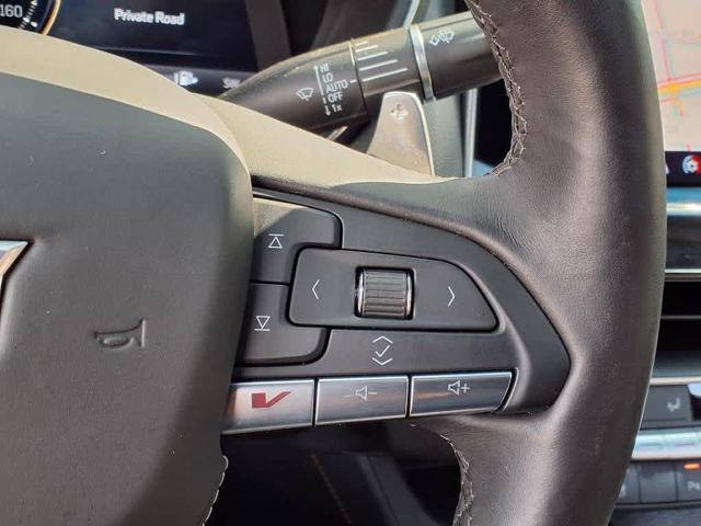 2023 Cadillac CT5-V Vehicle Photo in San Antonio, TX 78230-1001