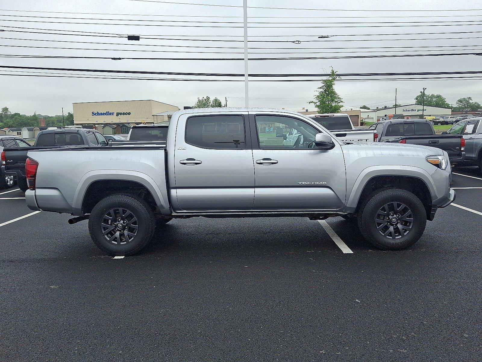 2023 Toyota Tacoma 4WD Vehicle Photo in Harrisburg, PA 17111