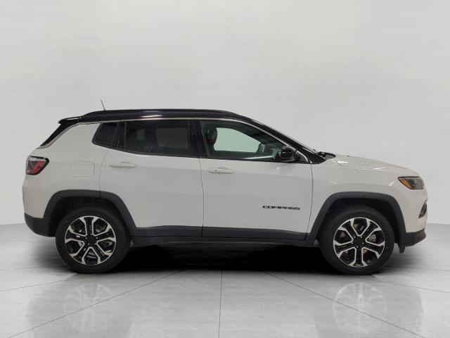 2023 Jeep Compass Vehicle Photo in MADISON, WI 53713-3220