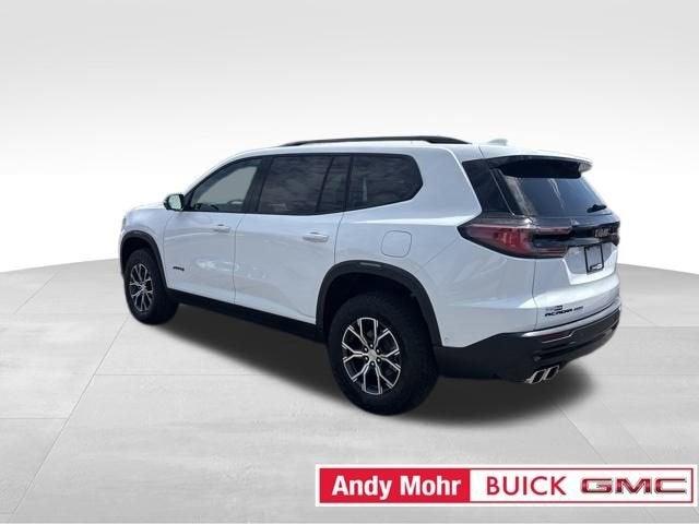 2025 GMC Acadia Vehicle Photo in Fishers, IN 46038