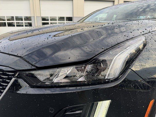 2022 Cadillac CT5 Vehicle Photo in Mechanicsburg, PA 17050-1707