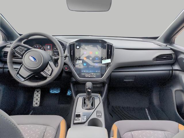 2025 Subaru Crosstrek Vehicle Photo in Green Bay, WI 54304
