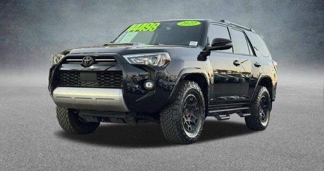 2022 Toyota 4Runner Vehicle Photo in ENGLEWOOD, CO 80113-6708