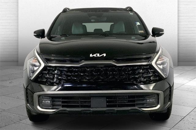 2023 Kia Sportage Vehicle Photo in Lees Summit, MO 64086