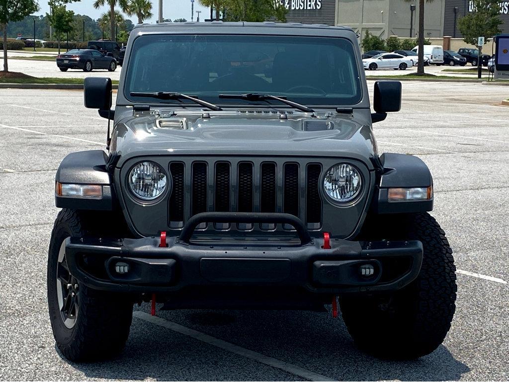 2021 Jeep Wrangler Vehicle Photo in POOLER, GA 31322-3252