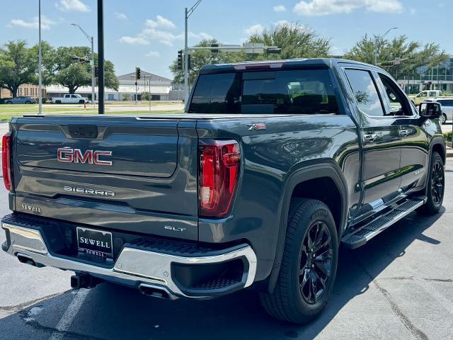 2021 GMC Sierra 1500 Vehicle Photo in DALLAS, TX 75209-3016