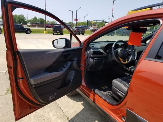 2024 Subaru Crosstrek Vehicle Photo in ELYRIA, OH 44035-6349