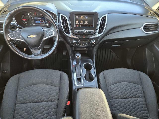2020 Chevrolet Equinox Vehicle Photo in DENTON, TX 76210-9321