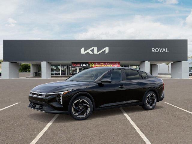 2025 Kia K4 Vehicle Photo in Tucson, AZ 85712