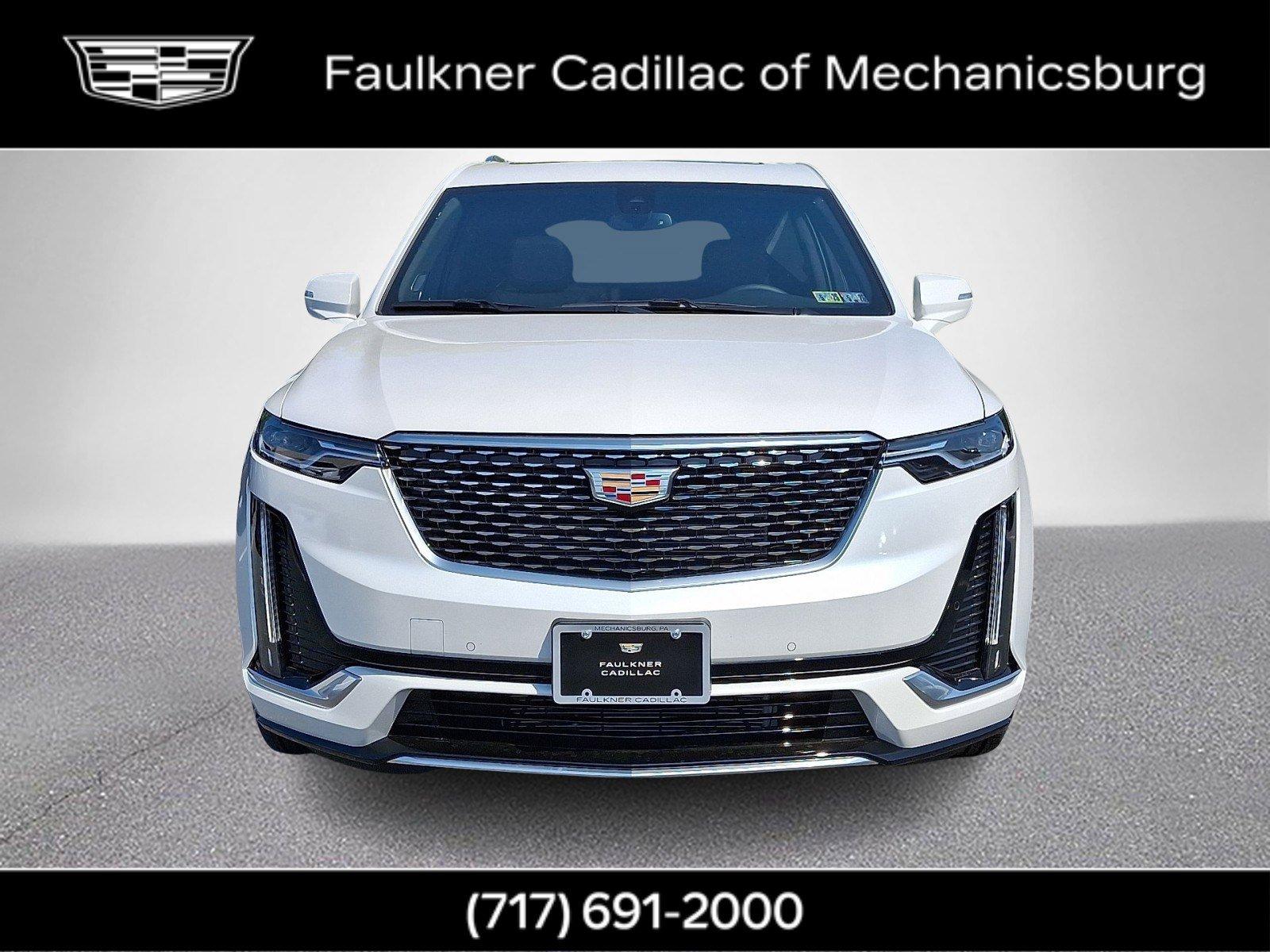 2025 Cadillac XT6 Vehicle Photo in MECHANICSBURG, PA 17050-1707