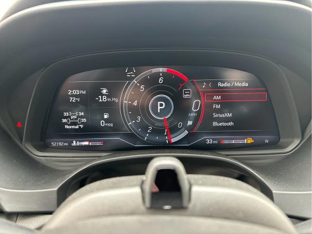 2022 Cadillac CT4 Vehicle Photo in Grapevine, TX 76051