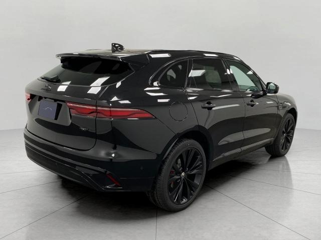 2026 Jaguar F-PACE Vehicle Photo in Appleton, WI 54913