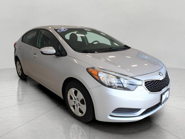 2015 Kia Forte Vehicle Photo in Green Bay, WI 54304