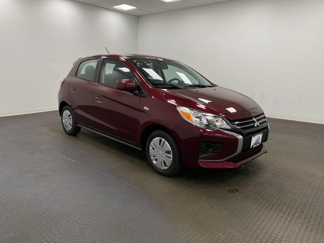 2024 Mitsubishi Mirage Vehicle Photo in Appleton, WI 54913