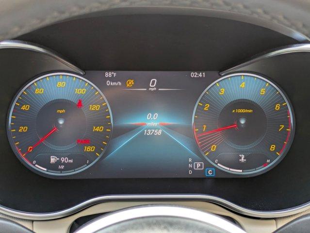 2021 Mercedes-Benz C-Class Vehicle Photo in San Antonio, TX 78209