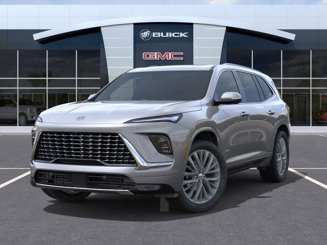 2025 Buick Enclave Vehicle Photo in GREEN BAY, WI 54303-3330