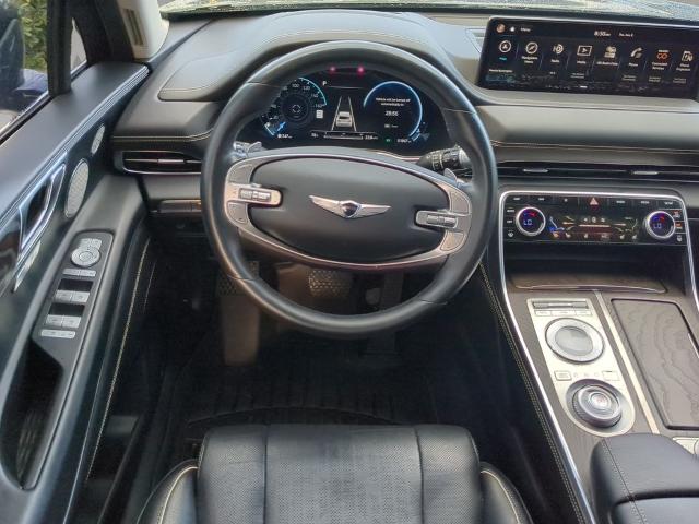 2022 Genesis GV80 Vehicle Photo in Brunswick, GA 31525