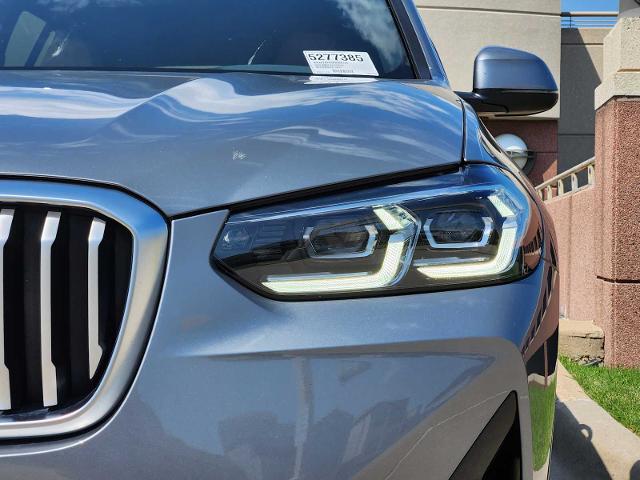 2024 BMW X3 xDrive30i Vehicle Photo in PLANO, TX 75024