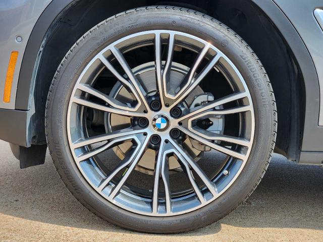 2024 BMW X3 sDrive30i Vehicle Photo in PLANO, TX 75024