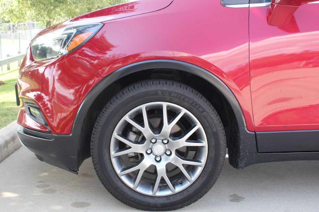 2018 Buick Encore Vehicle Photo in HOUSTON, TX 77090