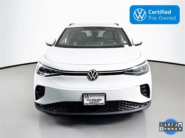 2023 Volkswagen ID.4 Vehicle Photo in Puyallup, WA 98371