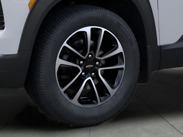 2026 Chevrolet Trailblazer Vehicle Photo in APPLETON, WI 54914-4656