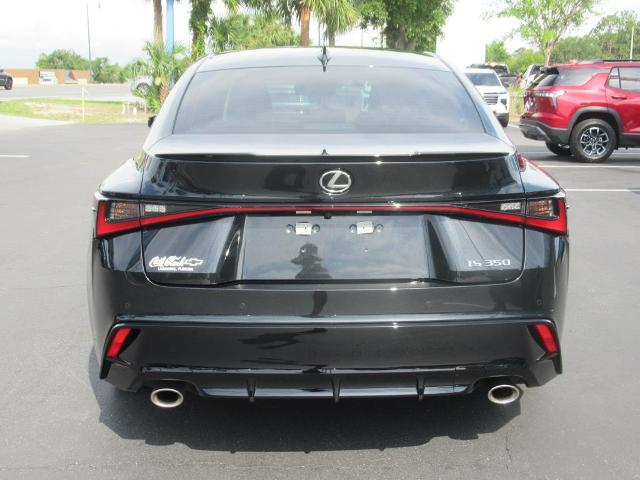 2023 Lexus IS Vehicle Photo in LEESBURG, FL 34788-4022