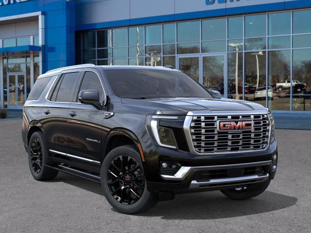 2025 GMC Yukon Vehicle Photo in OSHKOSH, WI 54904-7811