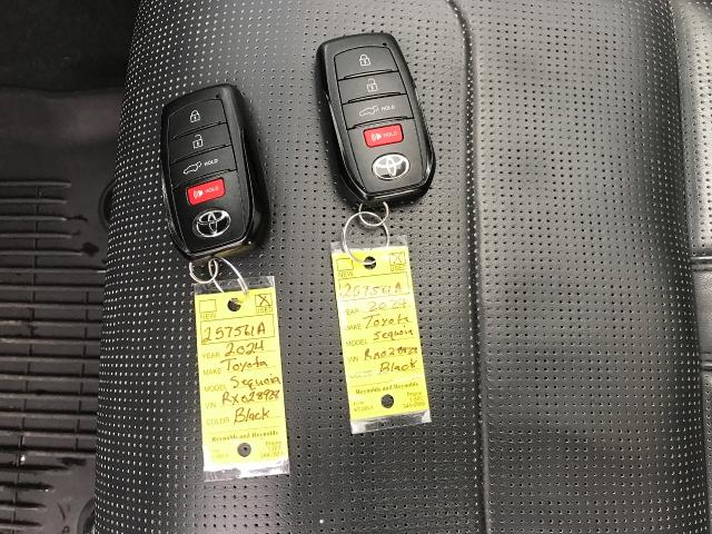 2024 Toyota Sequoia Vehicle Photo in GREEN BAY, WI 54303-3330