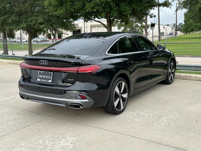 2025 Audi A5 Vehicle Photo in HOUSTON, TX 77090